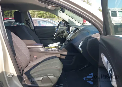 2013 Chevrolet Equinox 1Lt из США, поврежденный, VIN 2GNFLEEK0D6214192